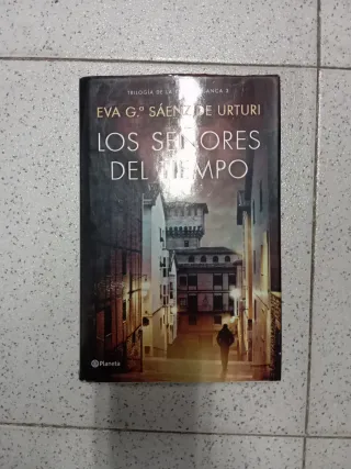 Los señores del tiempo: Trilogía de La Ciudad B...
