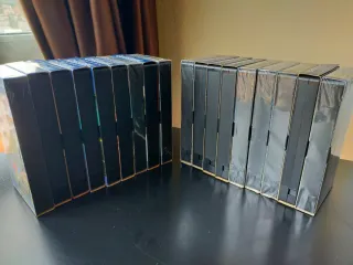 Colección El Mundo Desconocido de Cousteau VHS