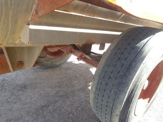 Cuba de agua 7000L para tractor