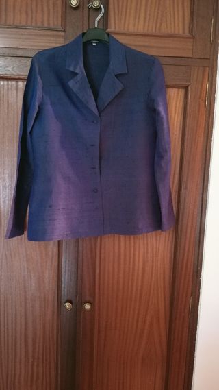 Blusa de seda Jesús del Pozo