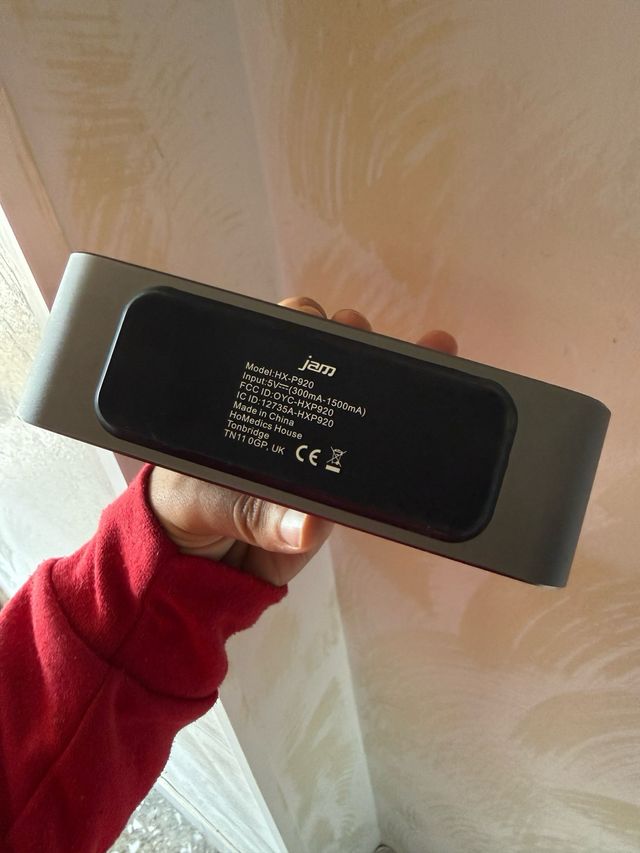 Speaker Bluetooth Jam