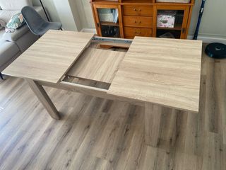Mesa Comedor Madera extensible  Maison du Monde