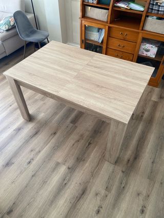 Mesa Comedor Madera extensible  Maison du Monde