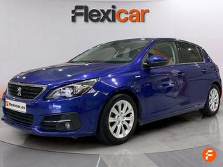 Peugeot 308 5p Style PureTech 130 S&S 6 Vel. MAN