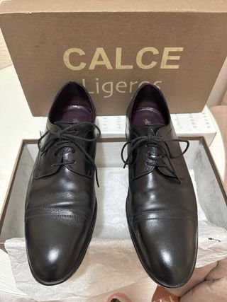 ZAPATOS DE VESTIR CABALLERO
