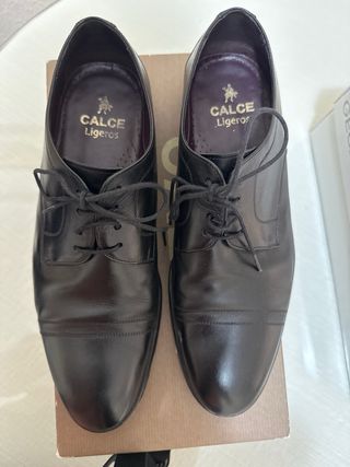 ZAPATOS DE VESTIR CABALLERO
