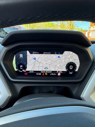 Audi Q4 Sportback 40 e-tron S-Line Black Line