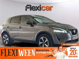Nissan Qashqai DIG-T 103kW (140CV) mHEV 4x2 N-Connecta