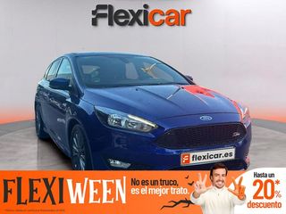 Ford Focus 1.0 Ecoboost 92kW ST-Line