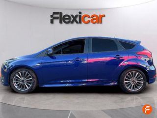 Ford Focus 1.0 Ecoboost 92kW ST-Line