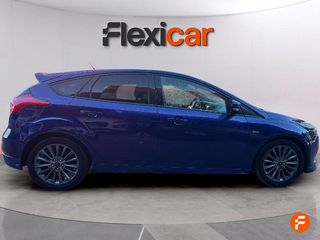Ford Focus 1.0 Ecoboost 92kW ST-Line