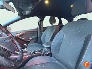 Ford Focus 1.0 Ecoboost 92kW ST-Line