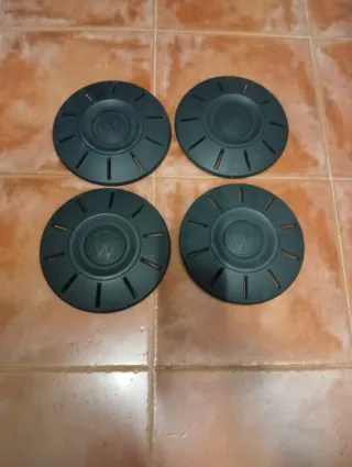 Tapacubos VW California 17