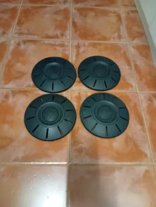 Tapacubos VW California 17