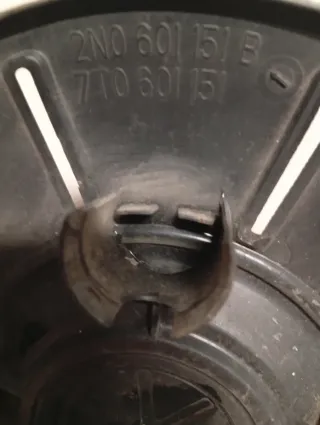 Tapacubos VW California 17