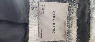 Chaqueta mujer de invierno