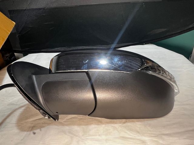 Tapa Espejo Izquierdo Mercedes Original