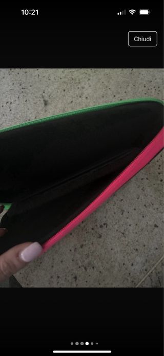 Custodia Nintendo Switch