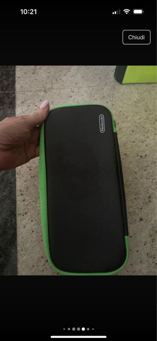 Custodia Nintendo Switch