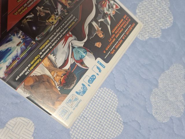 Tatsunoko vs Capcom Wii