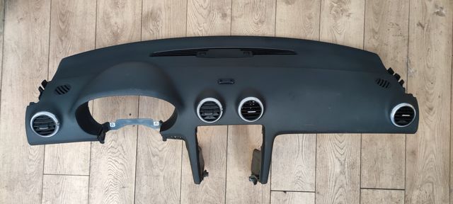 Salpicadero con airbag pasajero Audi A3 8P