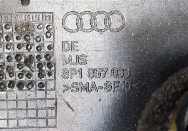 Salpicadero con airbag pasajero Audi A3 8P