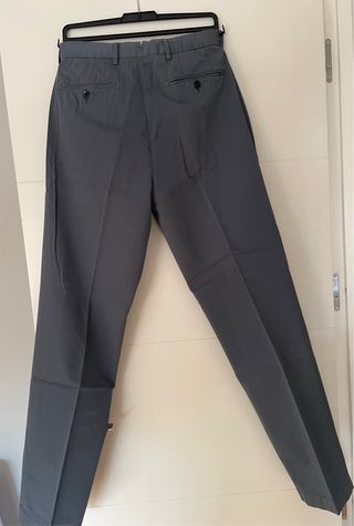 Pantalón Hackett Caballero 99% Algodón