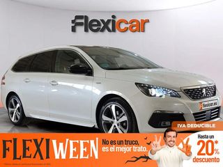 Peugeot 308 SW GT BlueHDi 130 S&S EAT8