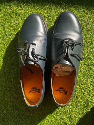 Zapatos Dr. Martens Talla 45 Azul