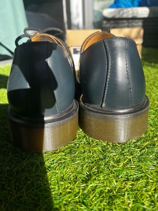 Zapatos Dr. Martens Talla 45 Azul