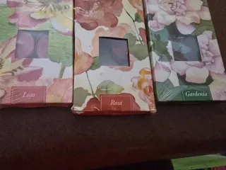 Set portacandele e candele