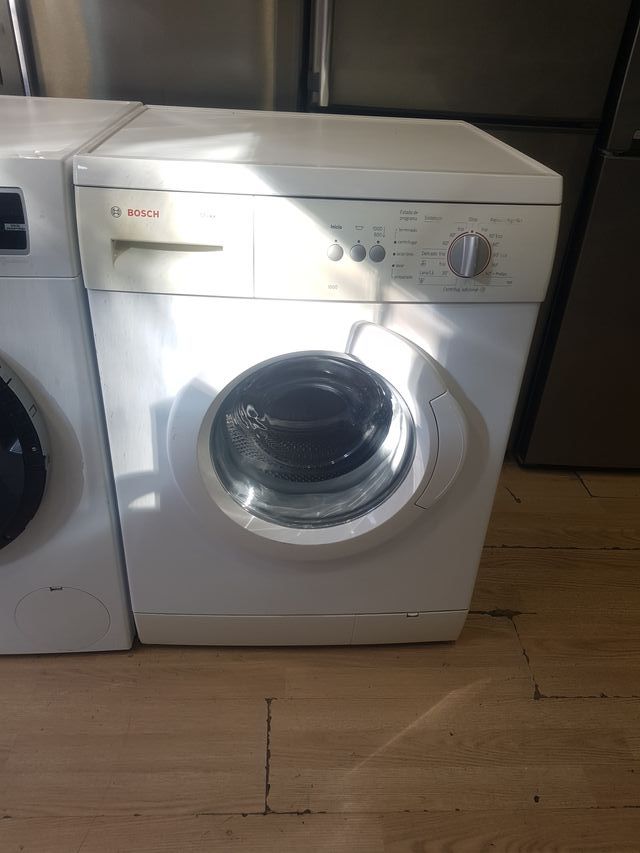 Lavadora Bosch con garantía y transporte