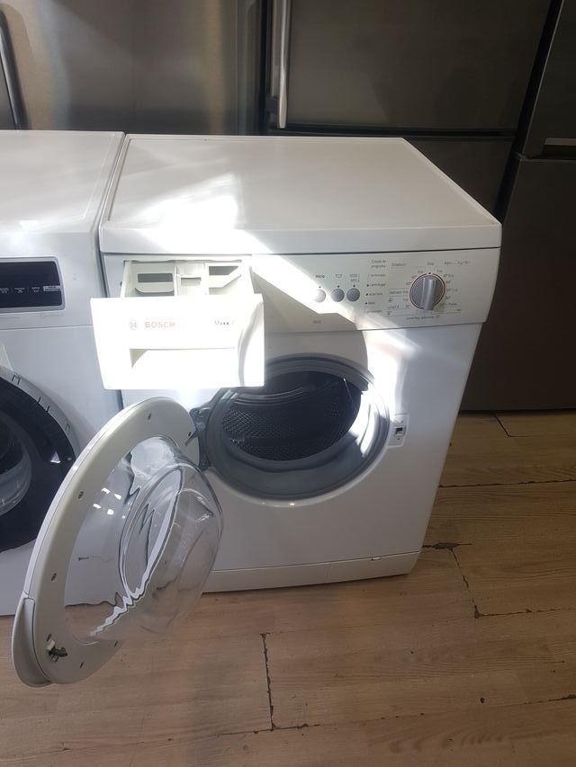 Lavadora Bosch con garantía y transporte