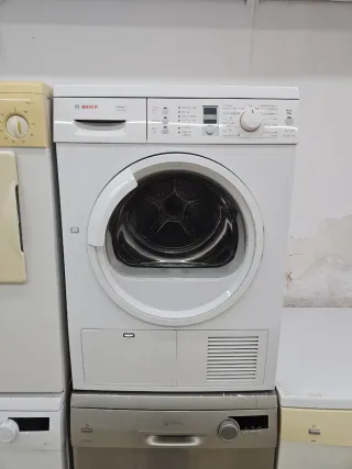 Secadora Bosch Maxx 7