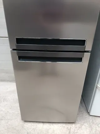 FRIGORÍFICO WHIRLPOOL 1,90m A++ INOX