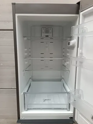FRIGORÍFICO WHIRLPOOL 1,90m A++ INOX