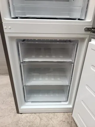 FRIGORÍFICO WHIRLPOOL 1,90m A++ INOX