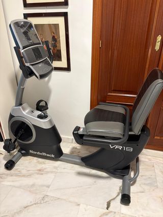 Bicicleta Reclinada NordicTrack VR19