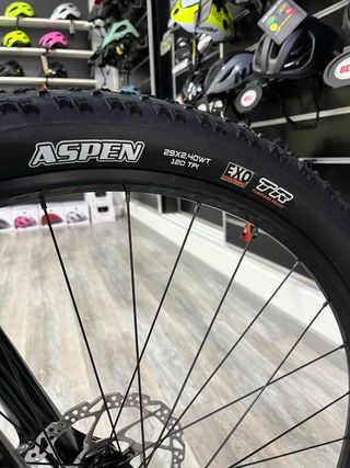 Trek Supercaliber SL 9.6 Talla L Nueva