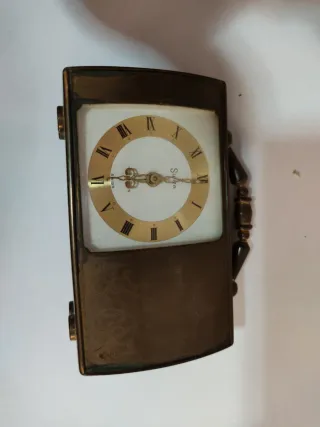 Reloj despertador musical SWIZA