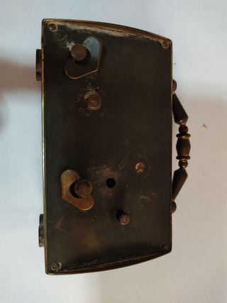 Reloj despertador musical SWIZA