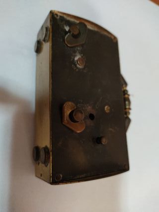 Reloj despertador musical SWIZA