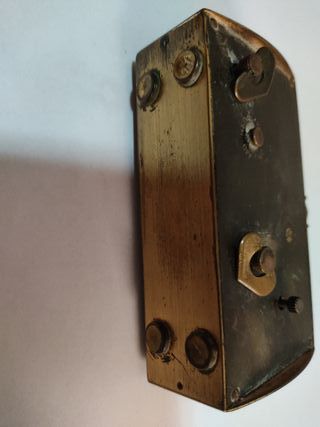 Reloj despertador musical SWIZA