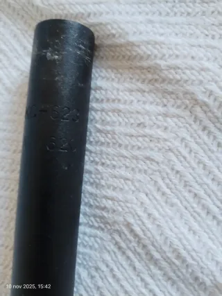 Manillar Ritchey Doble Altura Negro