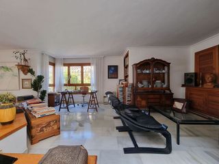Chalet en alquiler en Pedregalejo en Málaga