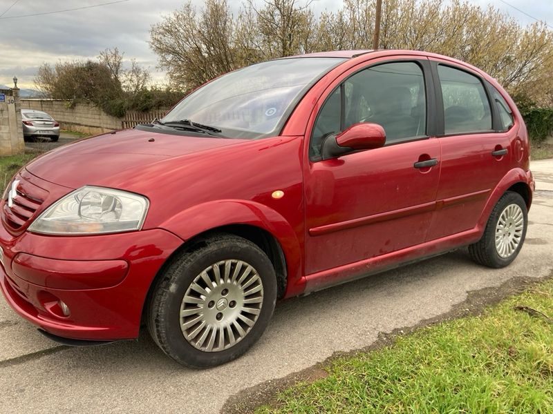 Citroen C3 2004 - foto 1