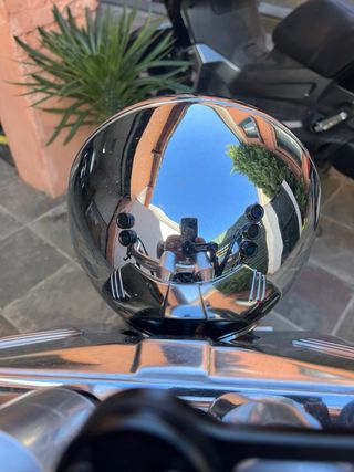 Harley Davidson Fatboy