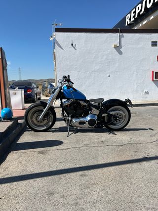 Harley Davidson Fatboy