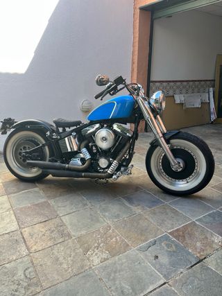 Harley Davidson Fatboy
