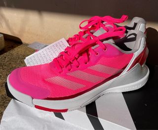 Adidas Crazyquick LS Padel Talla 39 1/3 Nuevas